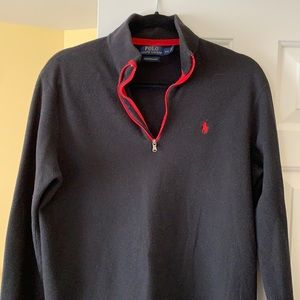 Polo zip performance